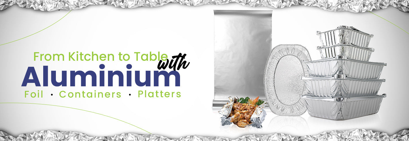 Aluminium Platter Wholesale