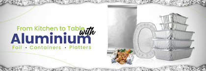 Aluminium Platters