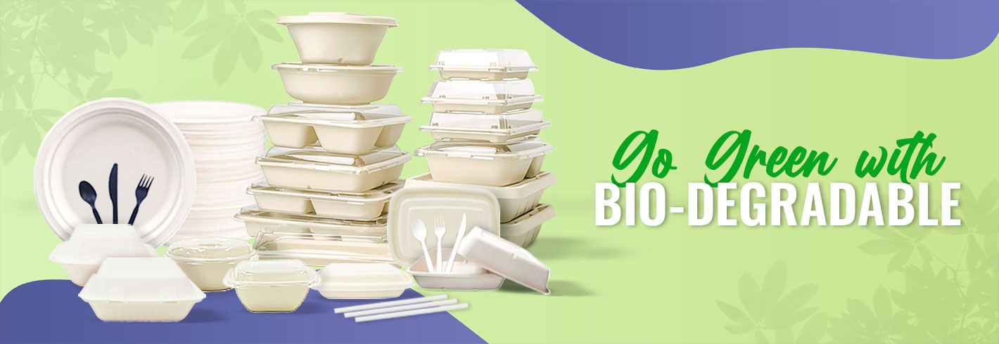 Biodegradable Burger Box Wholesale