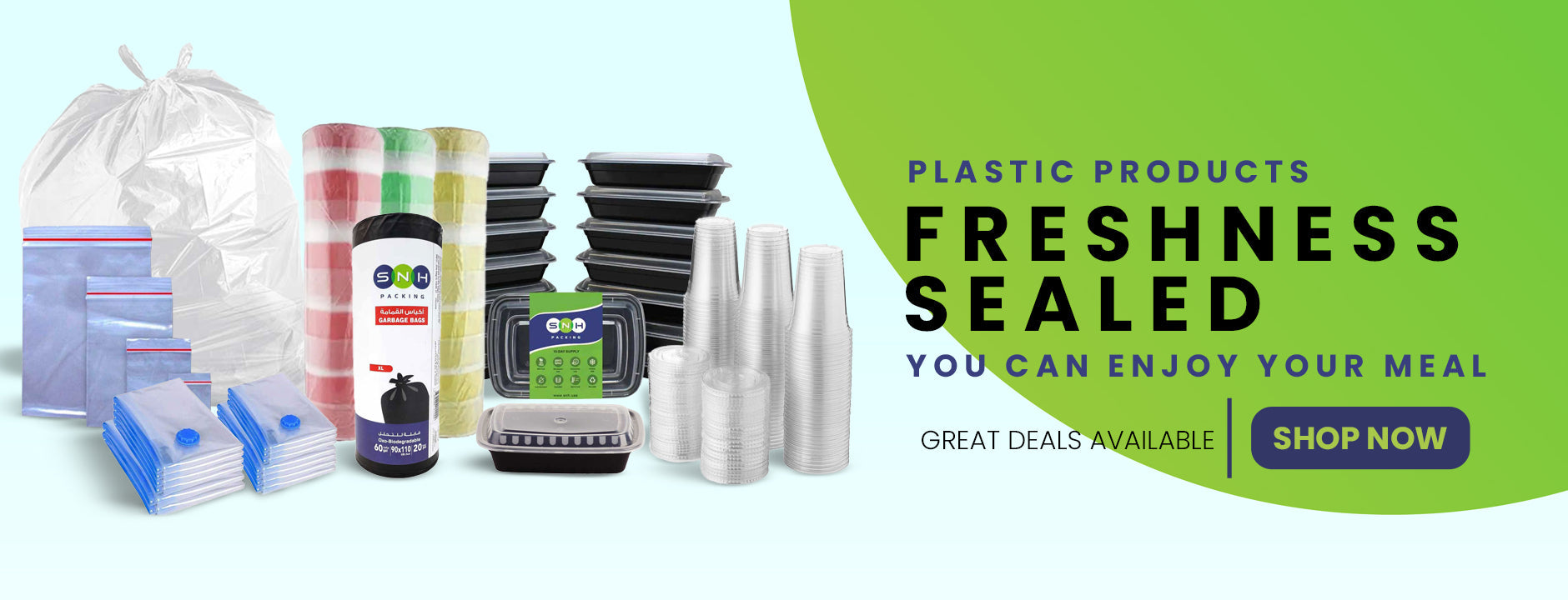 Plastic Products Wholesale