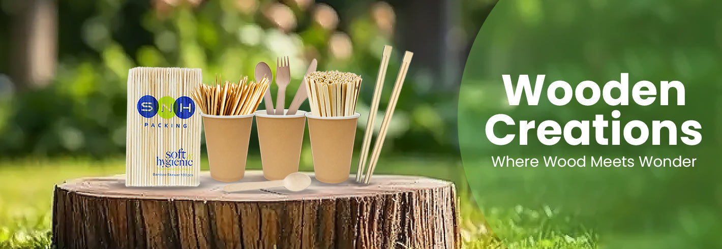 Wooden Cutlery Wholesale