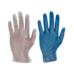 Vinyl Powder Free Vinyl Gloves 100 Pieces