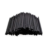 Black Straw Wrapped 6MM 10000 Pieces
