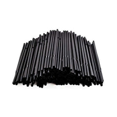 Black Straw Wrapped 6MM 10000 Pieces