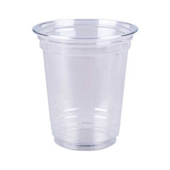 Pet Clear Juice Cup 8 Ounce 1X1000 Pieces