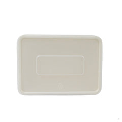 Bio-Degradable Rectangular Container PP Lid-SNH Packing