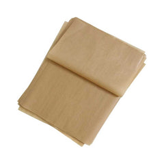 Sandwich Paper 50GSM Brown 35X35CM 1X1000 Pieces