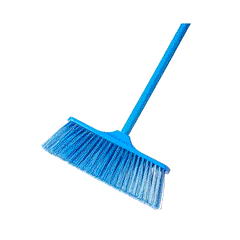 SNH Packing Floor Cleaning Blue Brush One Piece