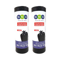 Garbage Bag Medium 55 Gallons 80X110CM