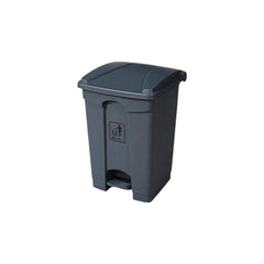 Grey Garbage Bin