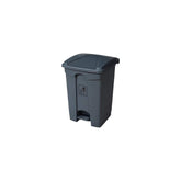 Grey Garbage Bin