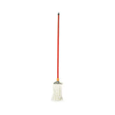 Quality Wet Mop Red White One Piece