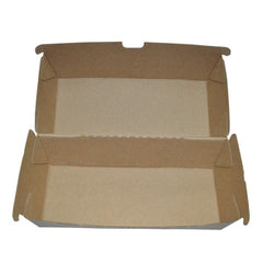 Endura Snack Box Regular Brown 175X90X85 1X200 Pieces