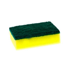 Kitchen Sponge With Scotch 1X12 Pieces