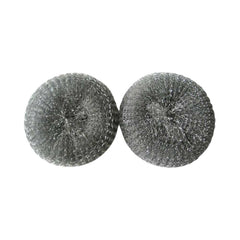 HD Steel Wool Sponge Roll Heavy Duty 6 Pieces