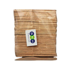 Disposable Wooden Knife Beige 90GM 50 Pieces