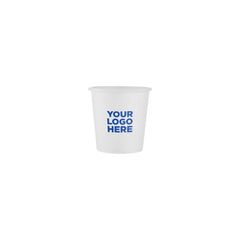 Single Wall Customizable Paper Cups