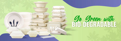 Biodegradable Sauce Cup Wholesale