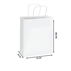 Custom Paper Bags UAE — Printed