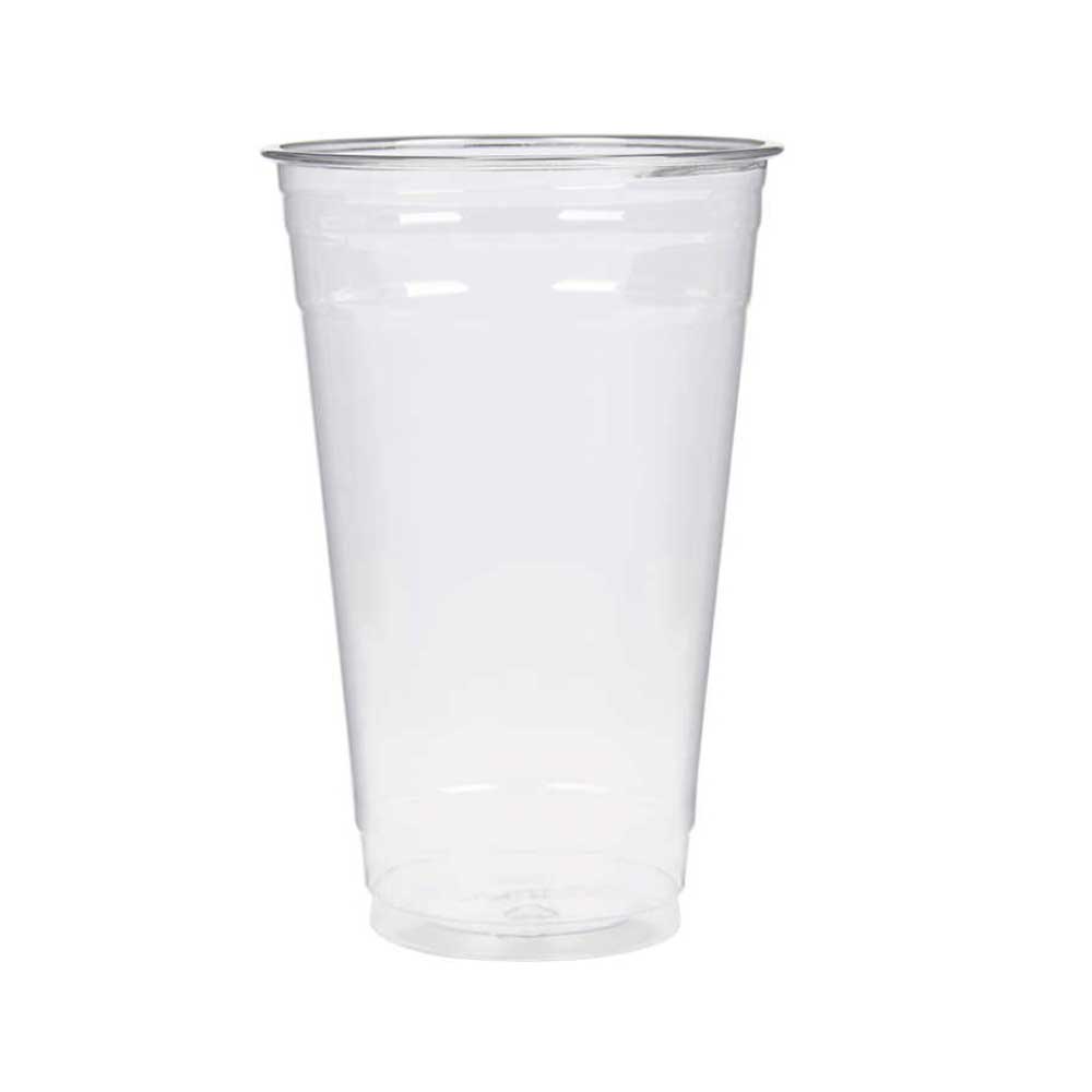 Pet Clear Juice Cup 24 Ounce 1X1000 Pieces