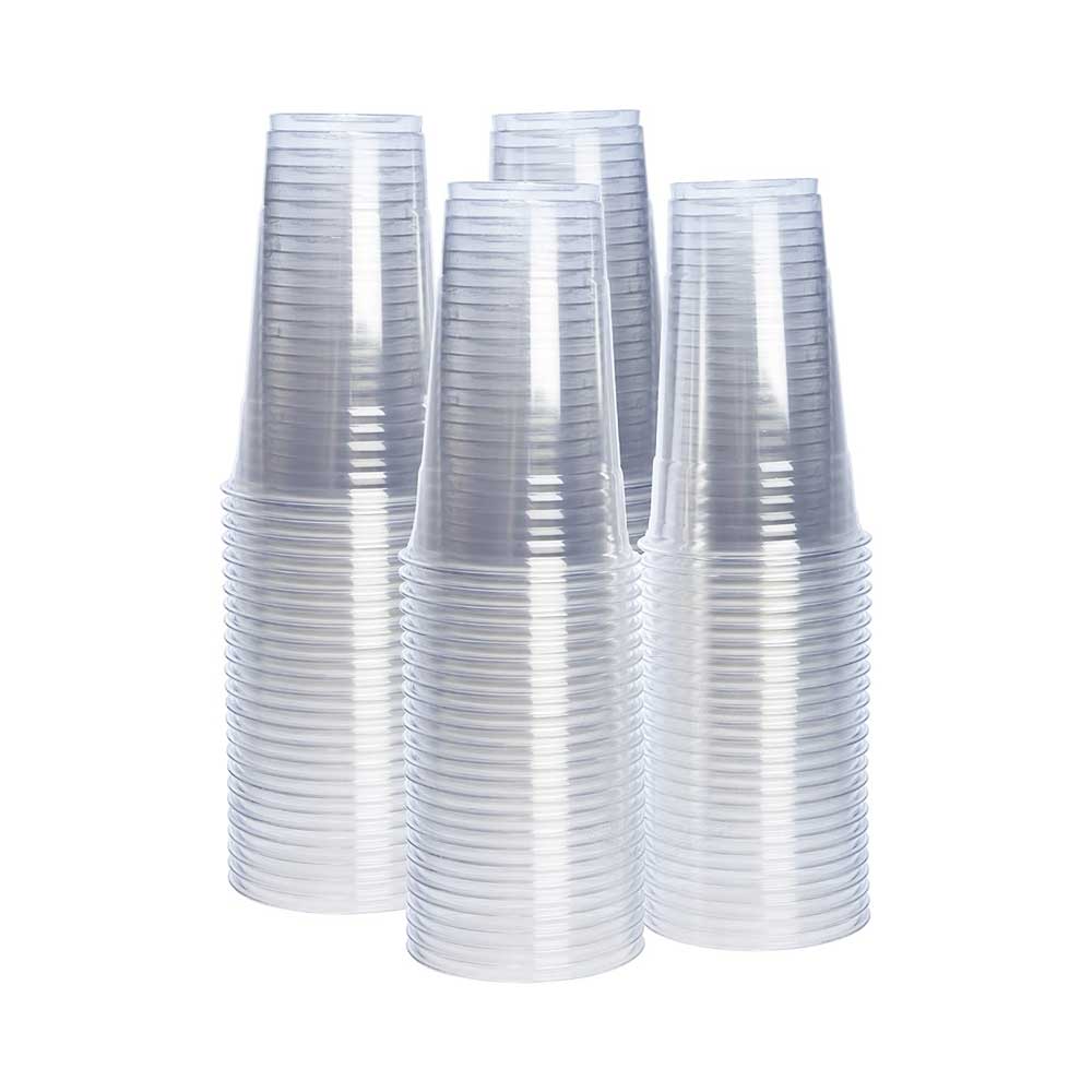 Pet Clear Juice Cup 24 Ounce 1X1000 Pieces