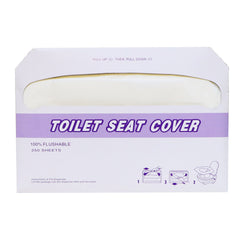 Disposable Paper Toilet Seat Cover 5000 Sheets