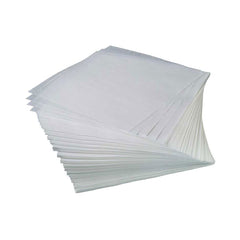 White Sandwich Paper 50GSM Plain 35X35 1X1000 Pieces