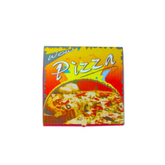 Wow Printed Pizza Box Pack 10 Pieces