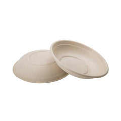 Bio Degradable Round Bowl With Pet Lid