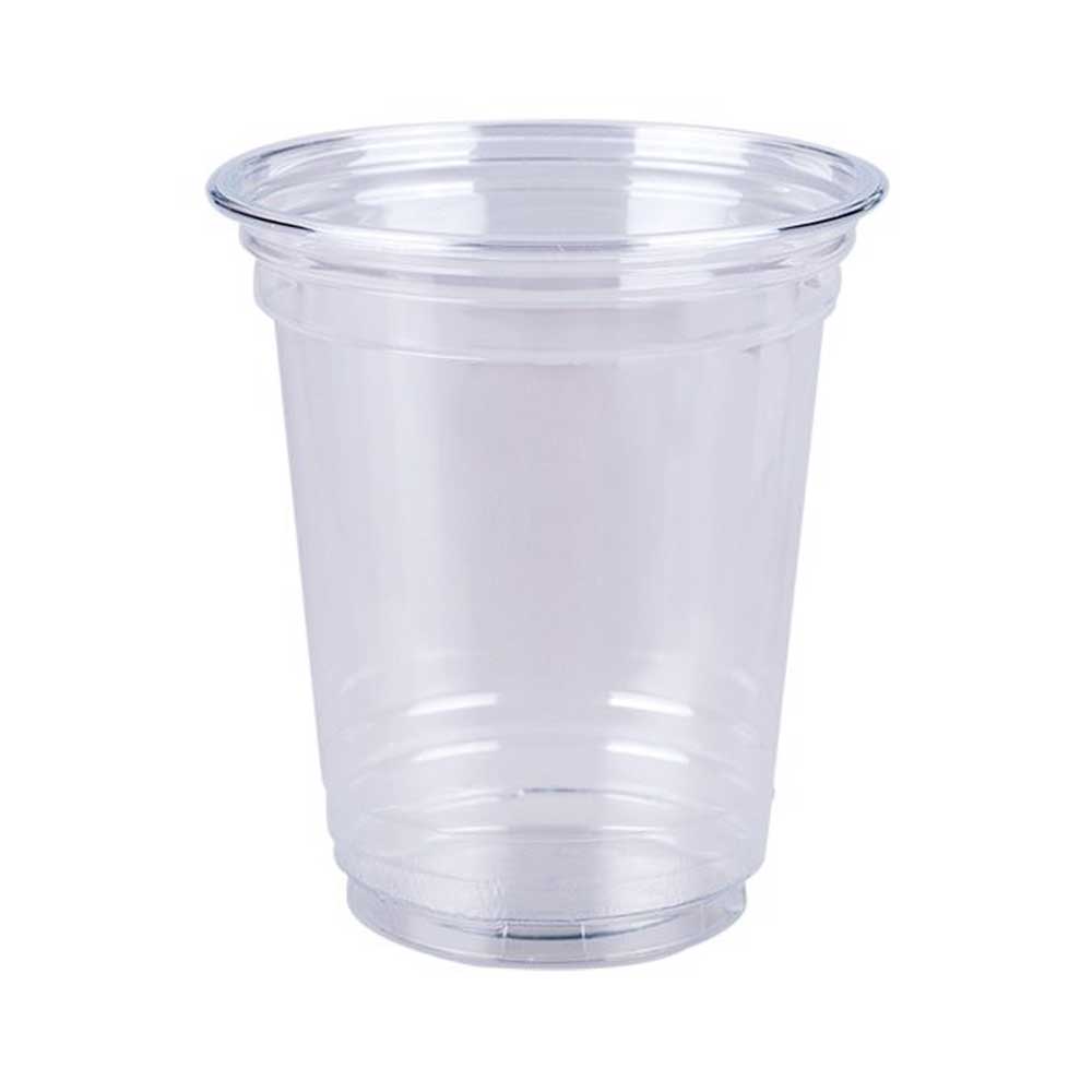 Pet Clear Juice Cup 8 Ounce 1X1000 Pieces