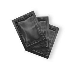 SNH Black Wet Wipes 7X11CM Pack of 1000 Pieces