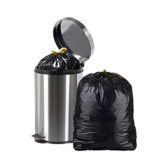 Black Garbage Bin Bag 110X130 Pack Of 18KG