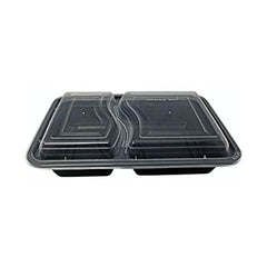 Microwave Container Rect With Lid 232 OZ 1X150 Pieces