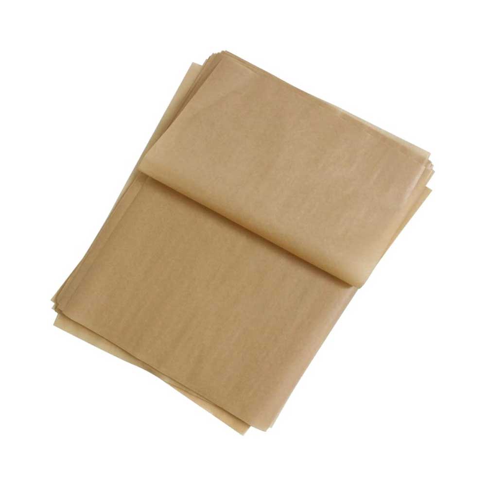 Brown Sandwich Paper 50GSM Plain 35X35 1X1000 Pieces