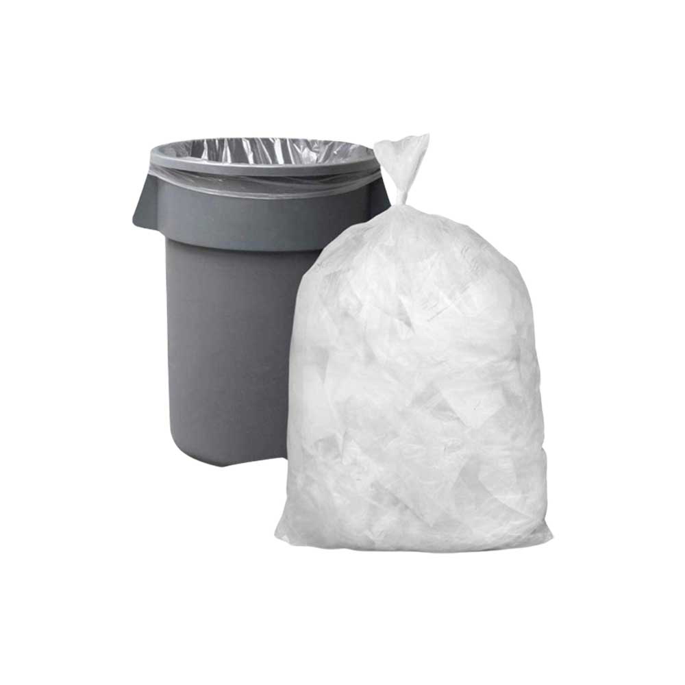 Clear Garbage Bin Bag 110X130 Pack Of 15KG