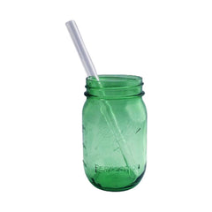 Plastic Straw Clear 8MM 20X500 Pieces