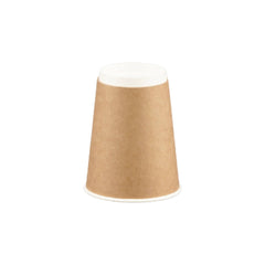 Coffee Cup Brown 12 Oz Double Wall 1X500 Pieces