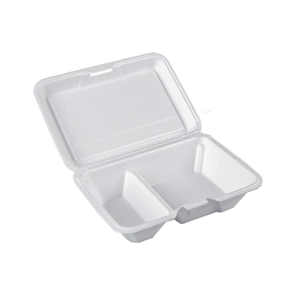 Disposable Foam Lunch Box