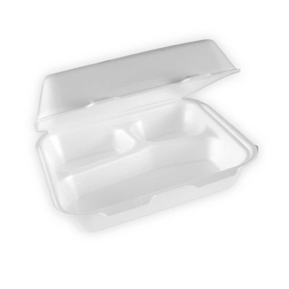 Disposable Foam Lunch Box