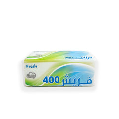 Nylon Tissue 400 Sheet Pack of 5X6 30 Pieces