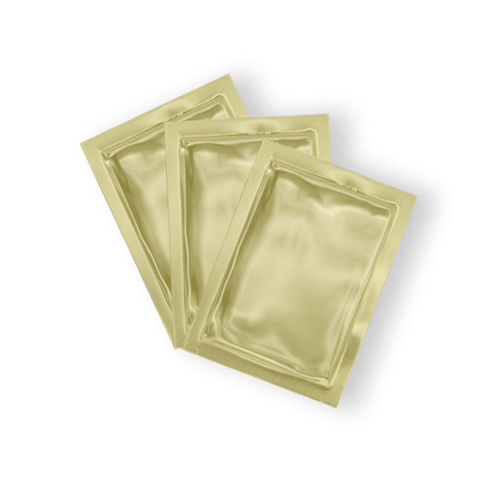 SNH Gold Wet Wipes 7X11CM Pack of 1000 Pieces