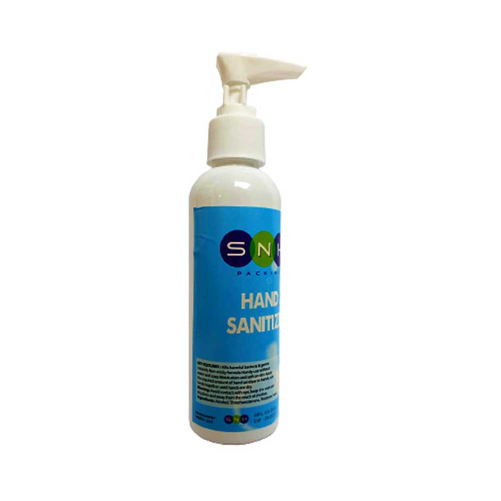 SNH Hand Sanitizer Clear