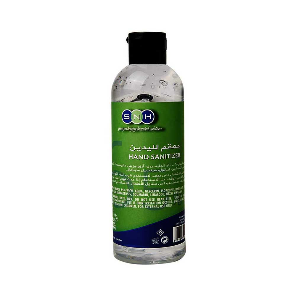 SNH Hand Sanitizer Clear