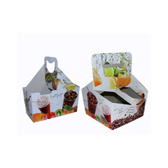 Juice Cup Holder 2 Can 1X250 Pieces