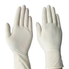 Powder Free Latex Gloves 10X100 Pieces