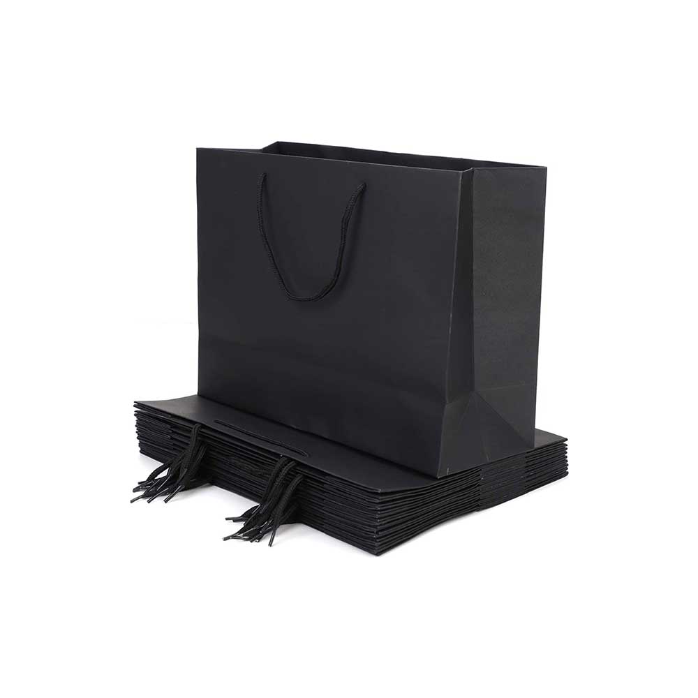 Luxury Paper Bag With Twisted Handle