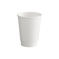 Paper Cup 12 OZ Double Wall 1X1000 Pieces