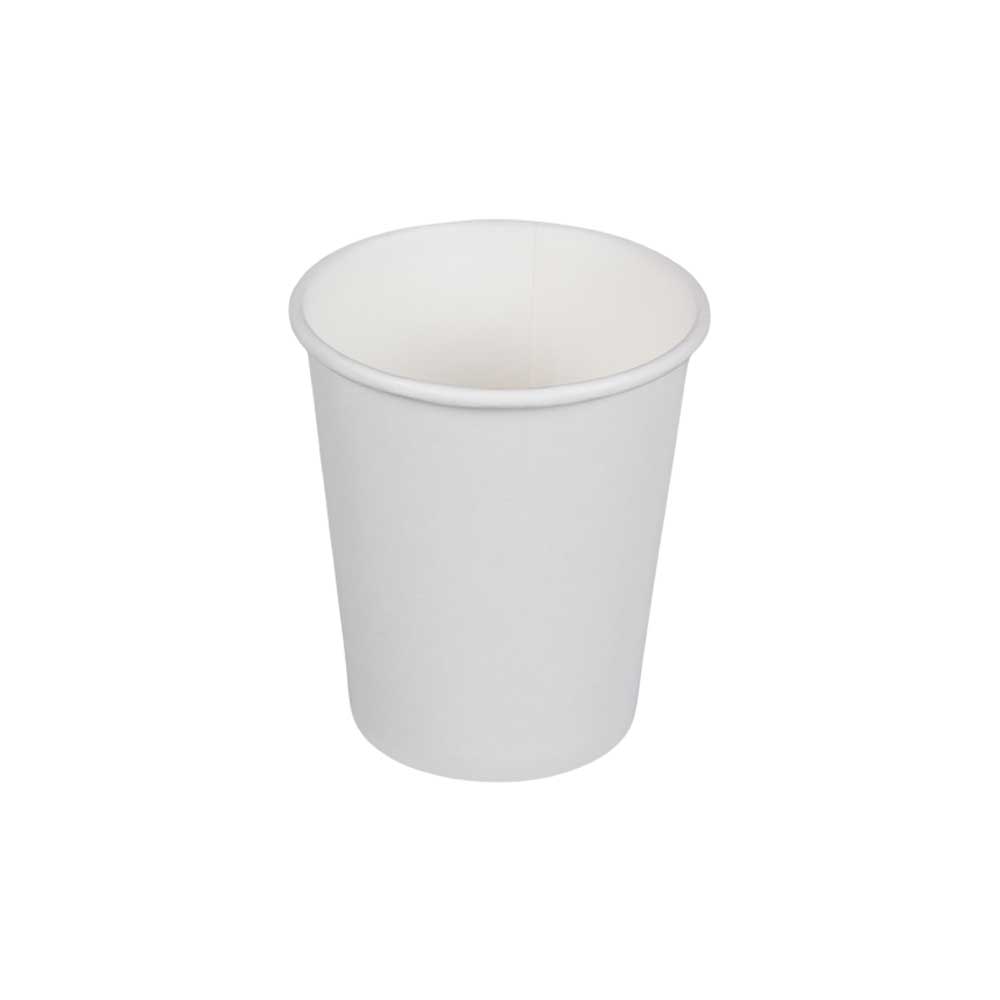 Paper Cup 8 OZ Single Wall 1X1000 Pieces