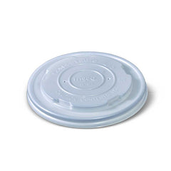 Plastic Lid For Soup Bowl 1100ML 1X600 Pieces