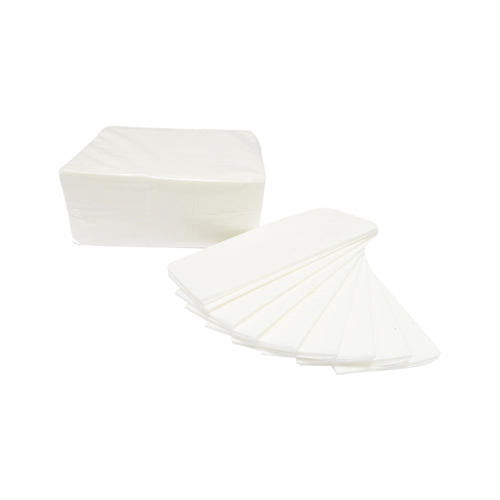 SNH Premium Airlaid Pocket Napkin 40X33CM White 4X65 Pieces